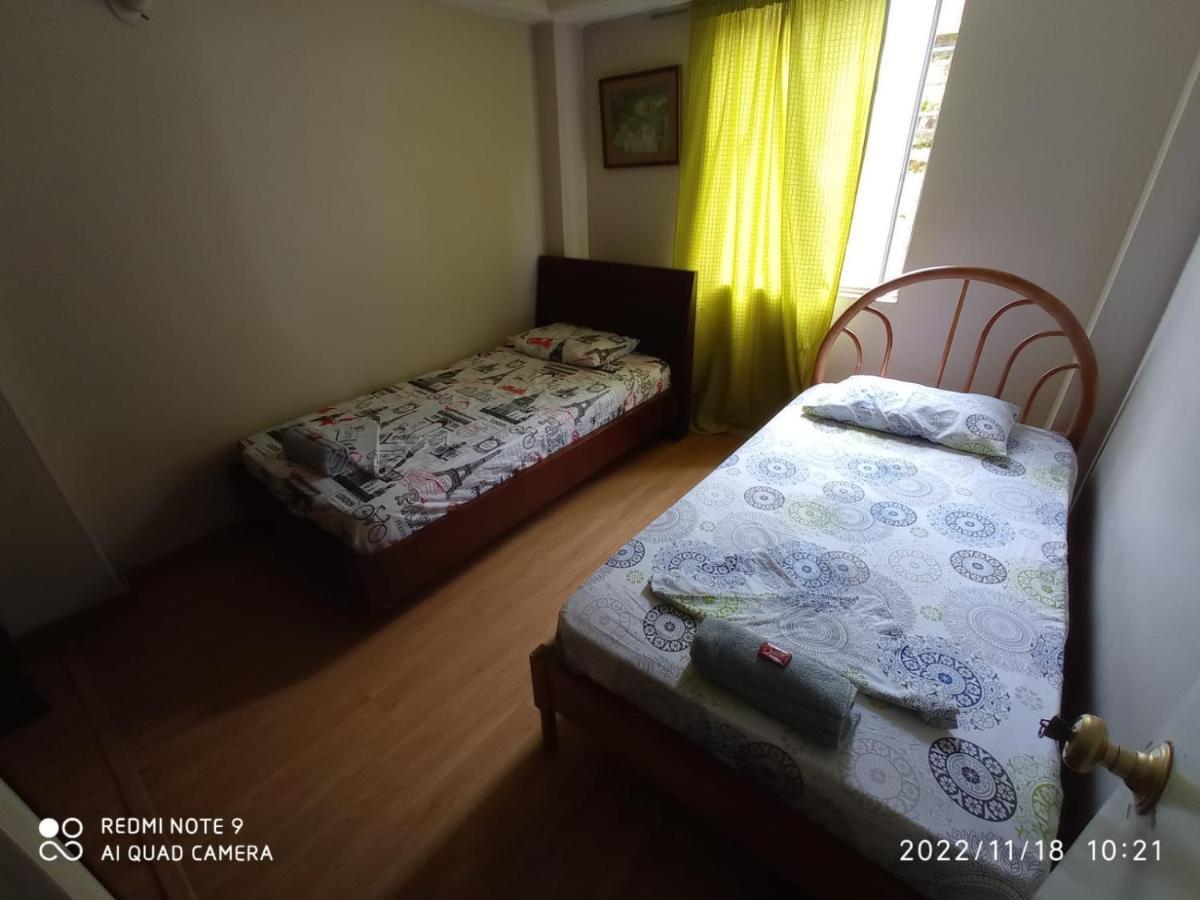 201 Amplio Y Cómodo 90 Mts Apartamento